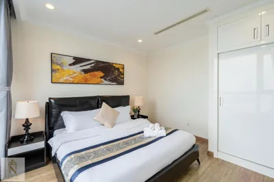 Vier-Schlafzimmer-Apartment — The Landmark Plus Véra Suite