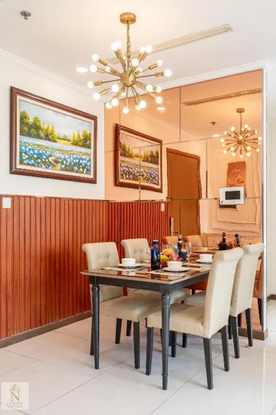 Zwei-Schlafzimmer-Apartment — The Landmark Plus Véra Suite